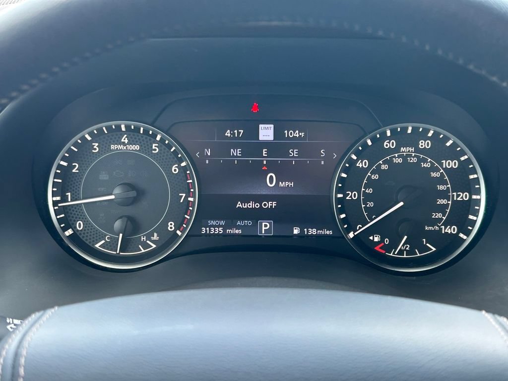 Used 2024 Nissan Armada Platinum w/ Cargo Package AWD/4WD image 39