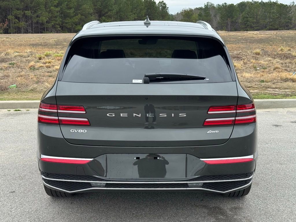 New 2026 Genesis GV80 2.5T Prestige image 12