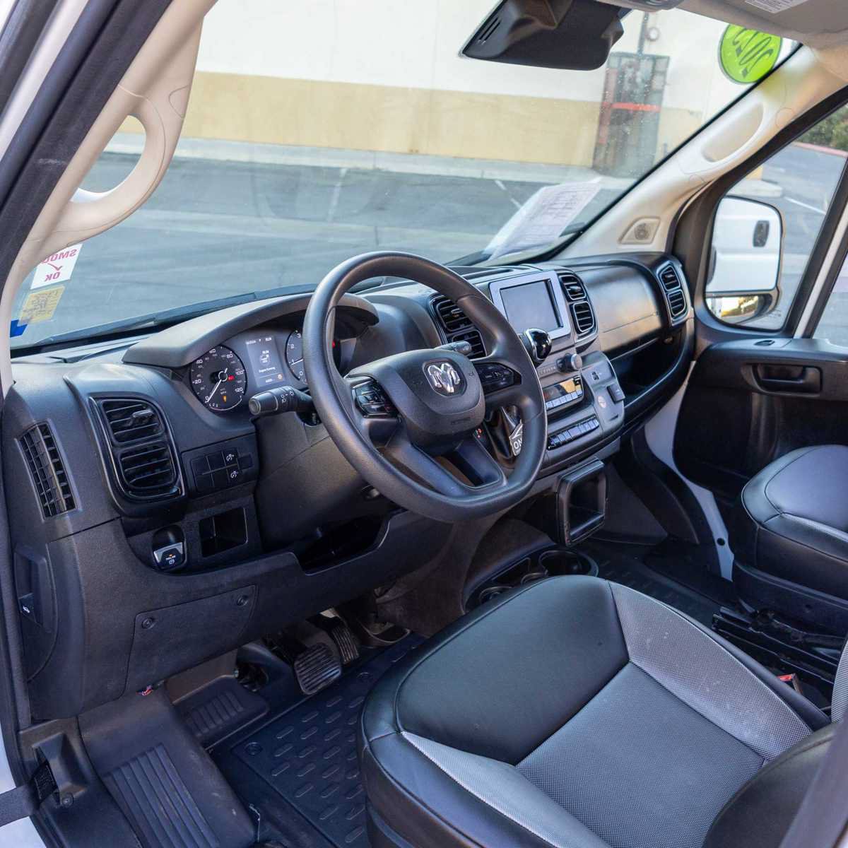 Used 2023 RAM ProMaster 2500 FWD image 19