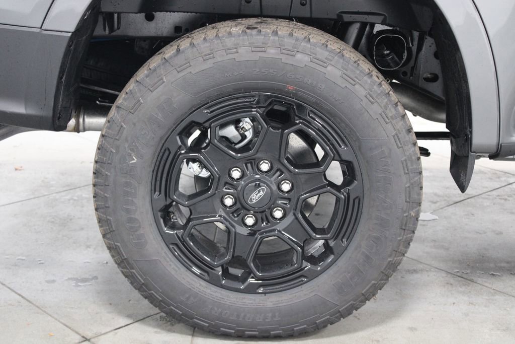 New 2025 Ford Ranger XLT w/ Black Appearance Package image 13