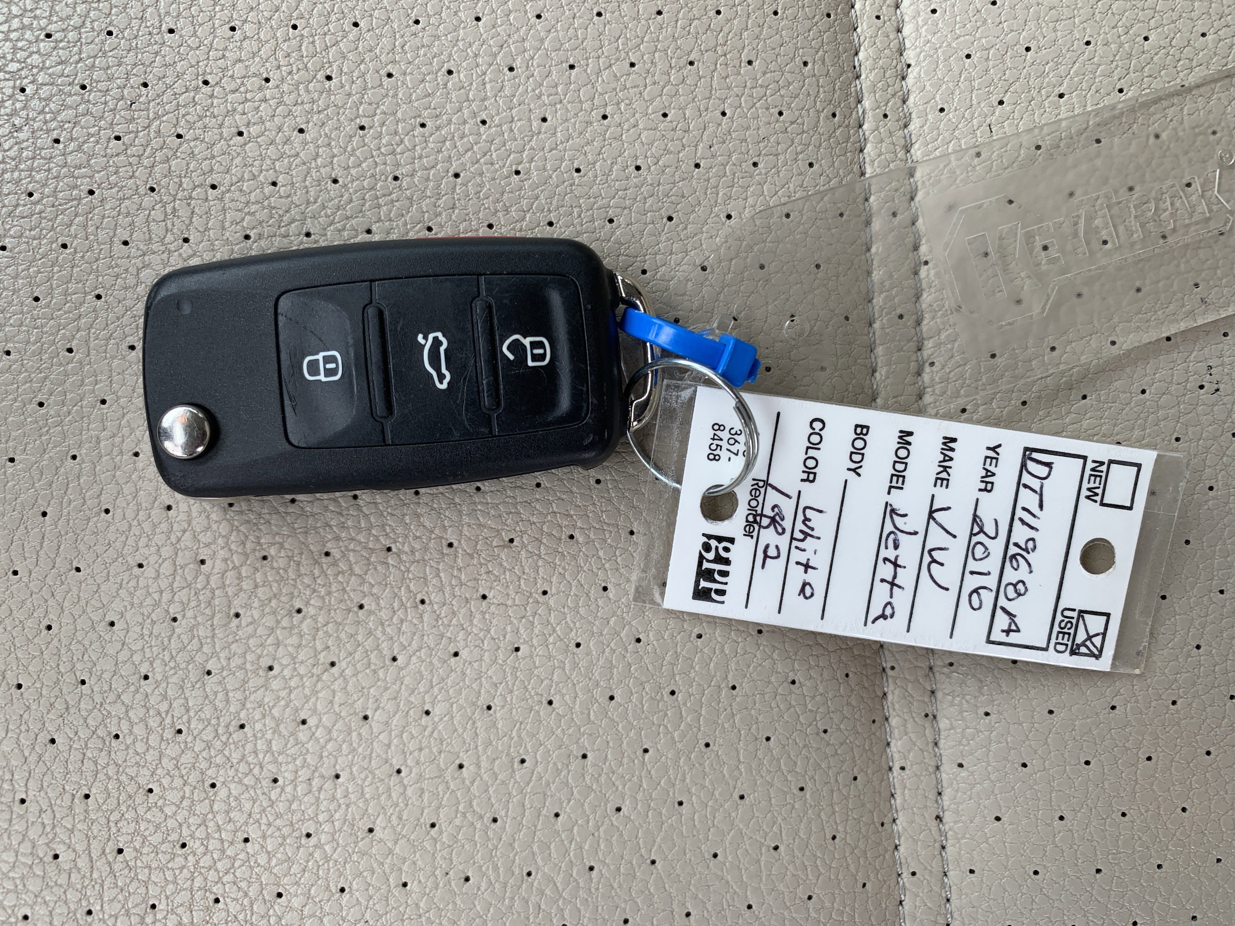 Used 2016 Volkswagen Jetta SEL FWD image 37