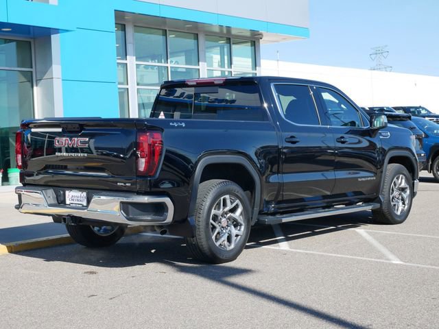 Used 2024 GMC Sierra 1500 SLE w/ Preferred Package AWD/4WD image 26