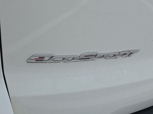 Used 2019 Ford EcoSport SE w/ SE Convenience Package FWD image 12