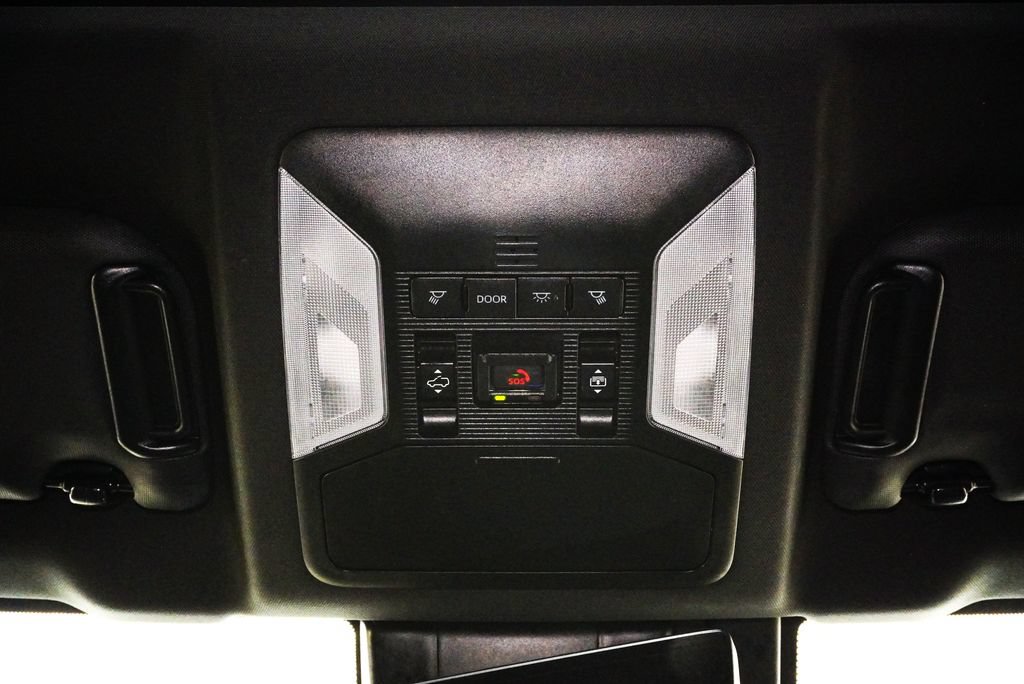 Used 2025 Ford Bronco Sport Badlands w/ Badlands Tech Package AWD/4WD image 12