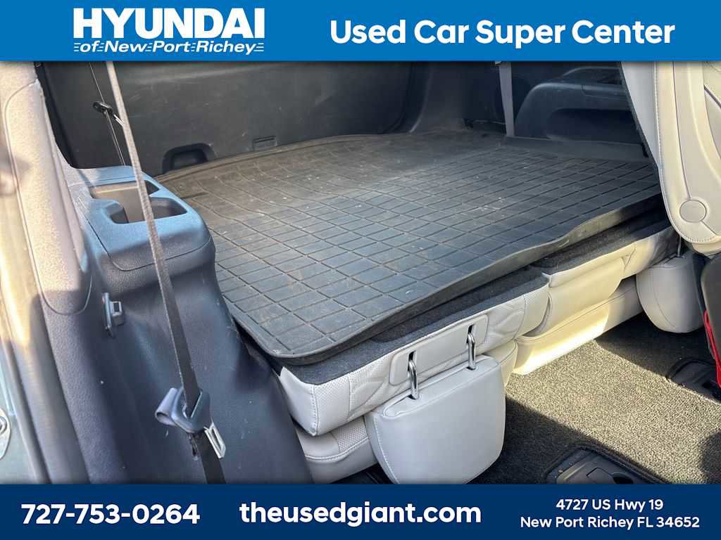 Used 2022 Hyundai Palisade Calligraphy image 10