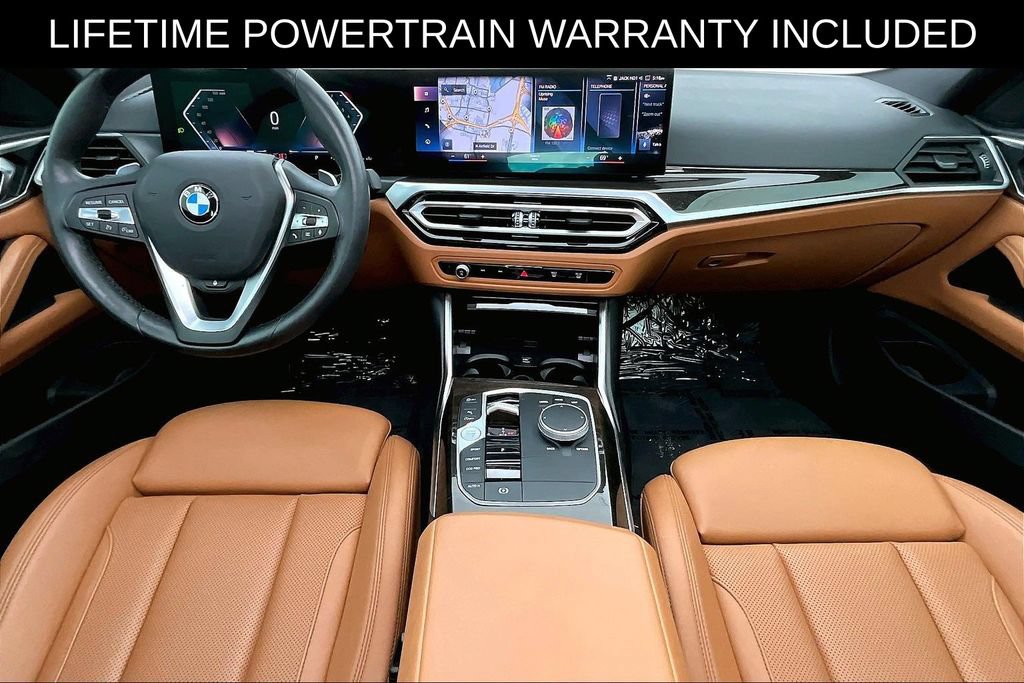 Used 2024 BMW 430i xDrive Coupe w/ Premium Package AWD/4WD image 19