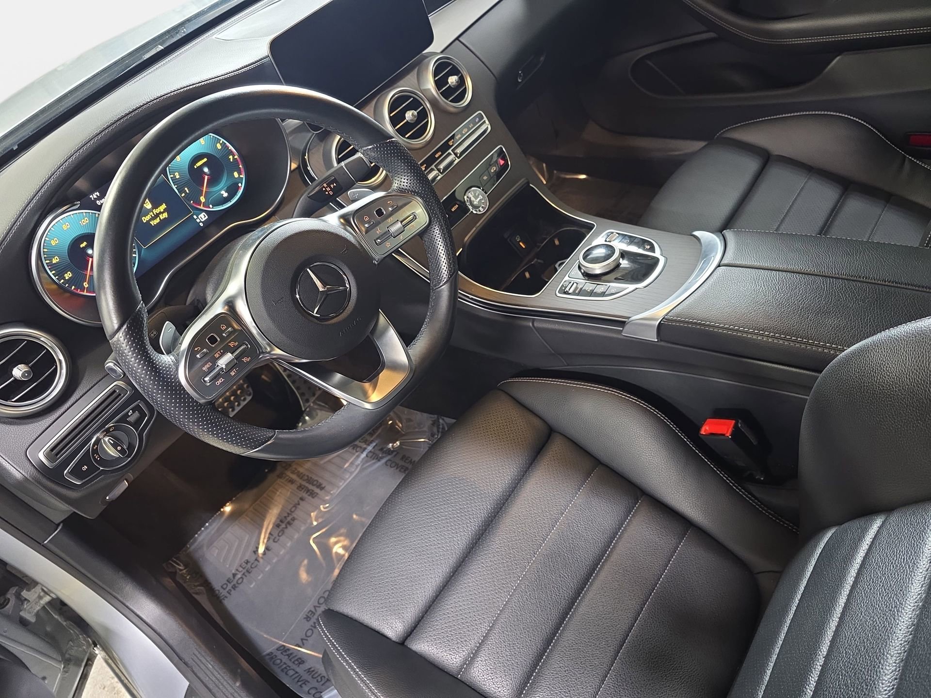 Certified 2023 Mercedes-Benz C 300 Coupe w/ AMG Line image 16