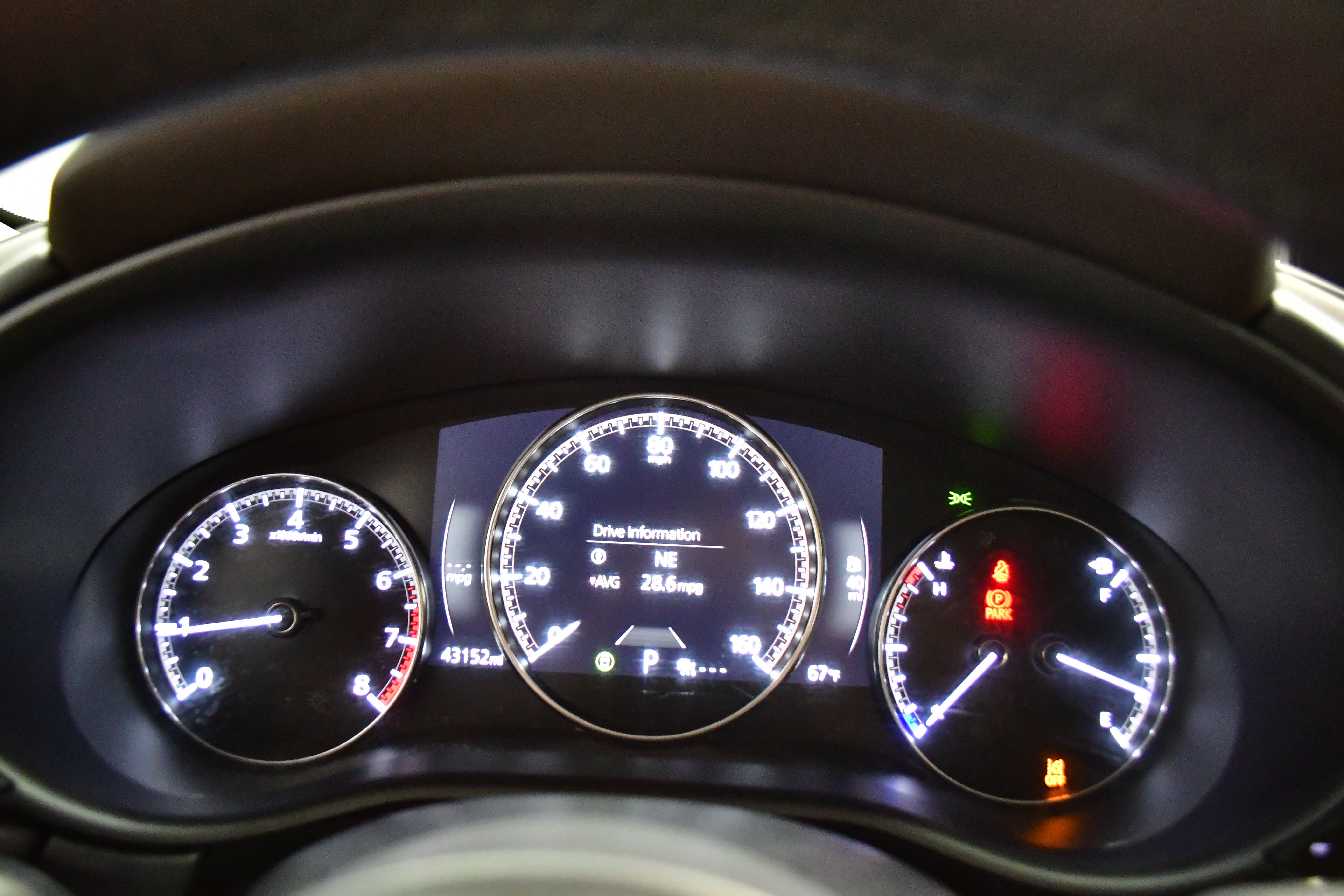 Used 2024 MAZDA CX-30 AWD 2.5 S w/ Premium Package image 38