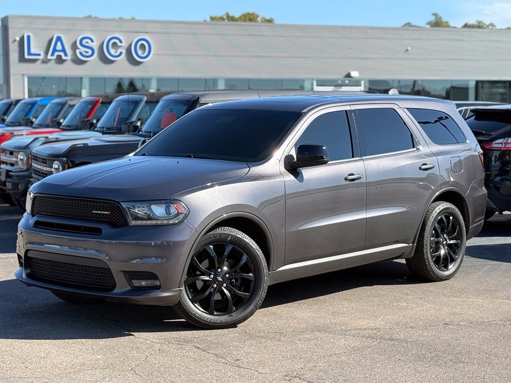 Used 2020 Dodge Durango GT w/ Blacktop Package
