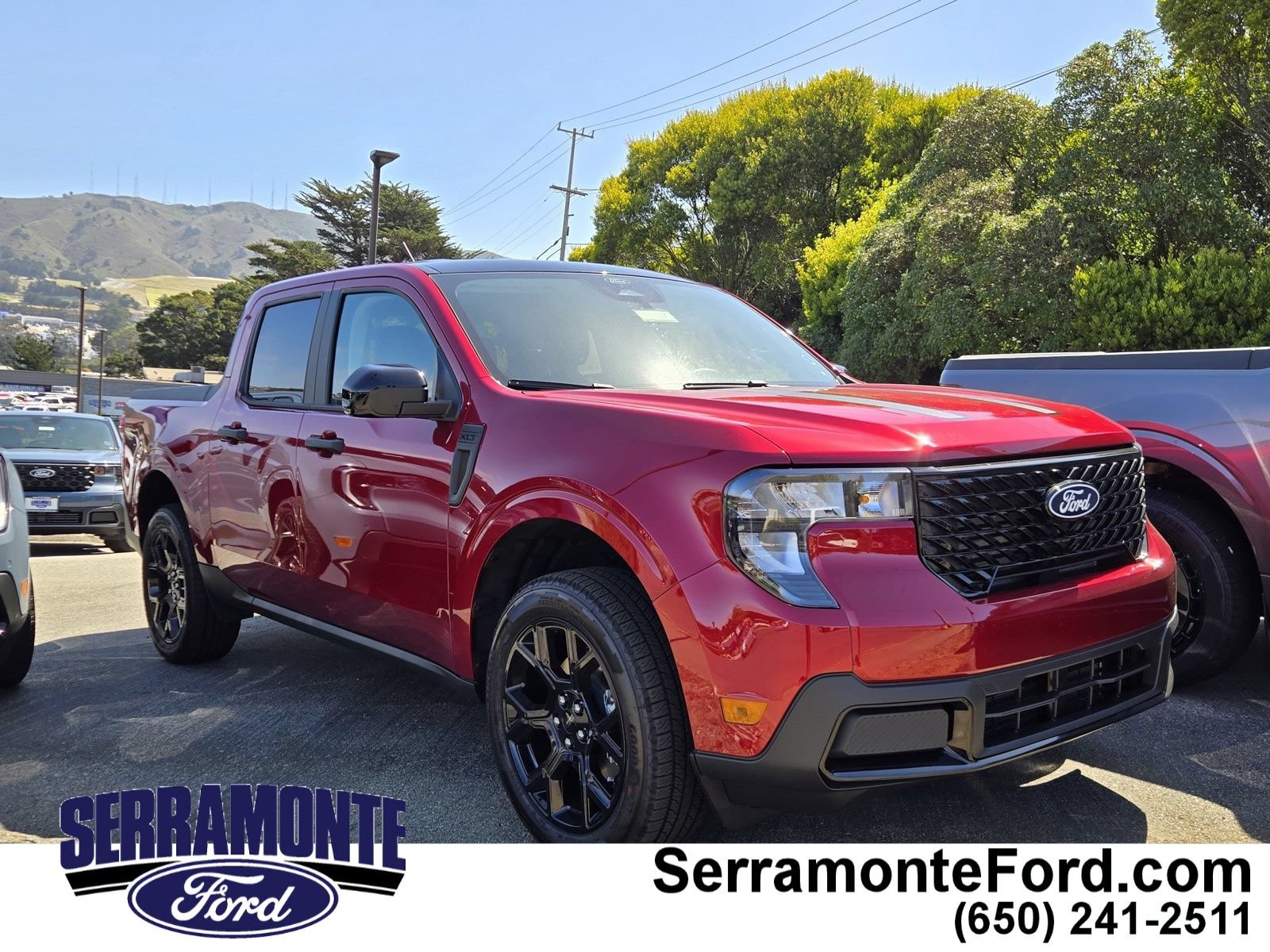 New 2026 Ford Maverick XLT w/ Equipment Group 301A