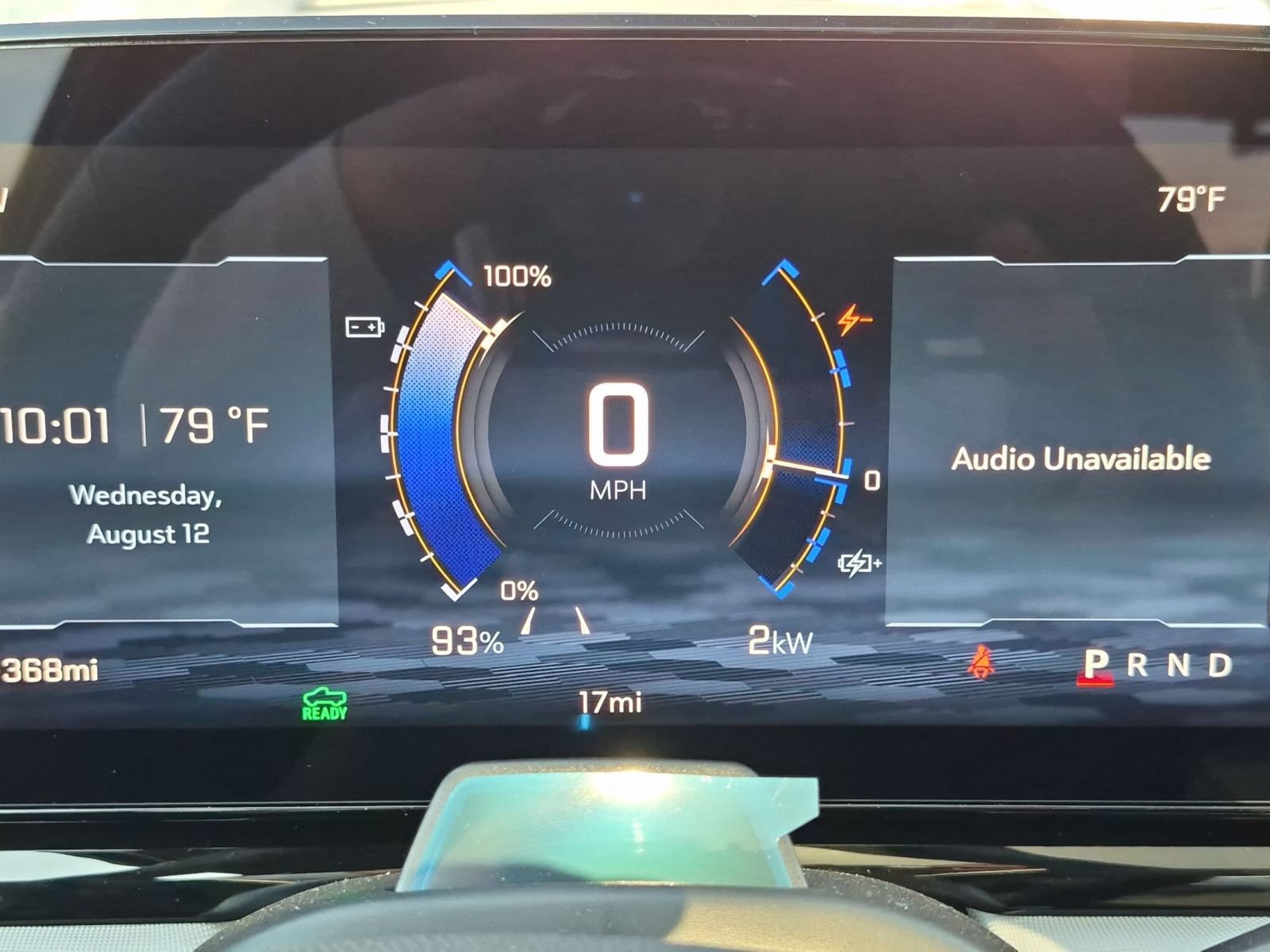 New 2026 Chevrolet Silverado EV 4x4 Crew Cab image 11