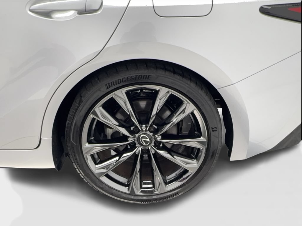 Used 2023 Lexus IS 350 F Sport w/ Navigation Package RWD image 12