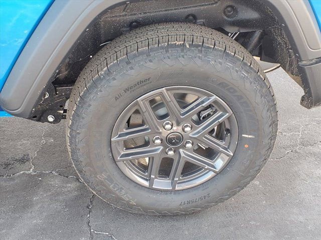 New 2026 Jeep Wrangler Sport image 20