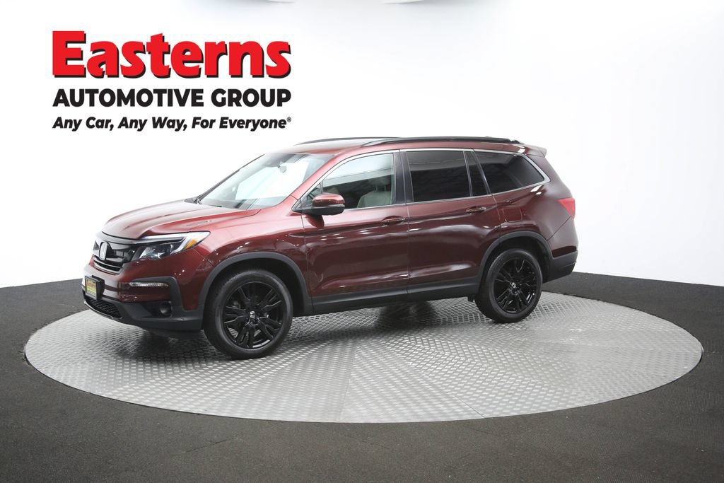 Used 2022 Honda Pilot Special Edition image 58