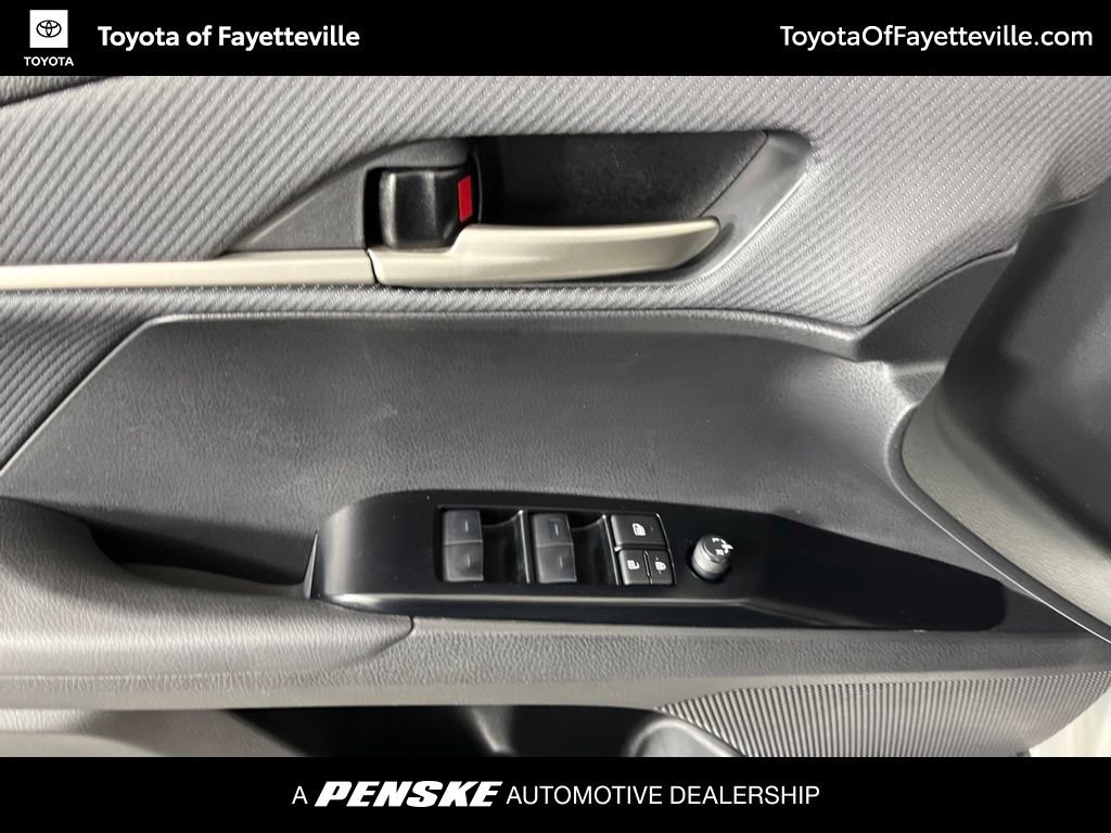 Certified 2025 Toyota Camry SE FWD image 25