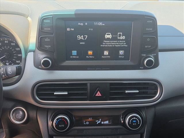 Used 2018 Hyundai Kona Limited FWD image 12