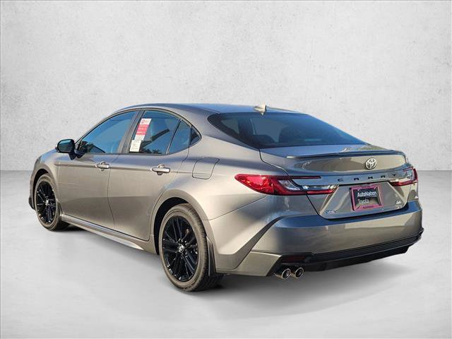 New 2026 Toyota Camry SE image 8