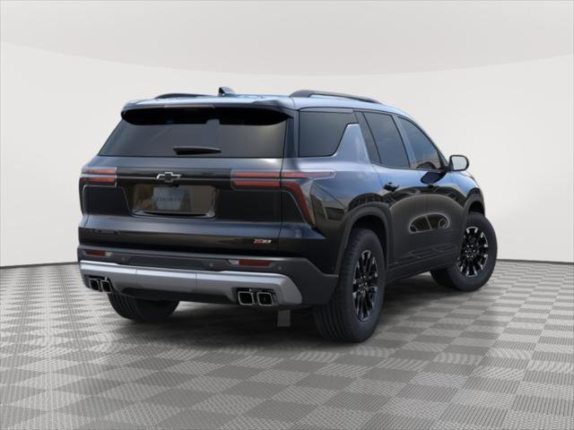 New 2026 Chevrolet Traverse Z71 w/ Driver Confidence Package image 4