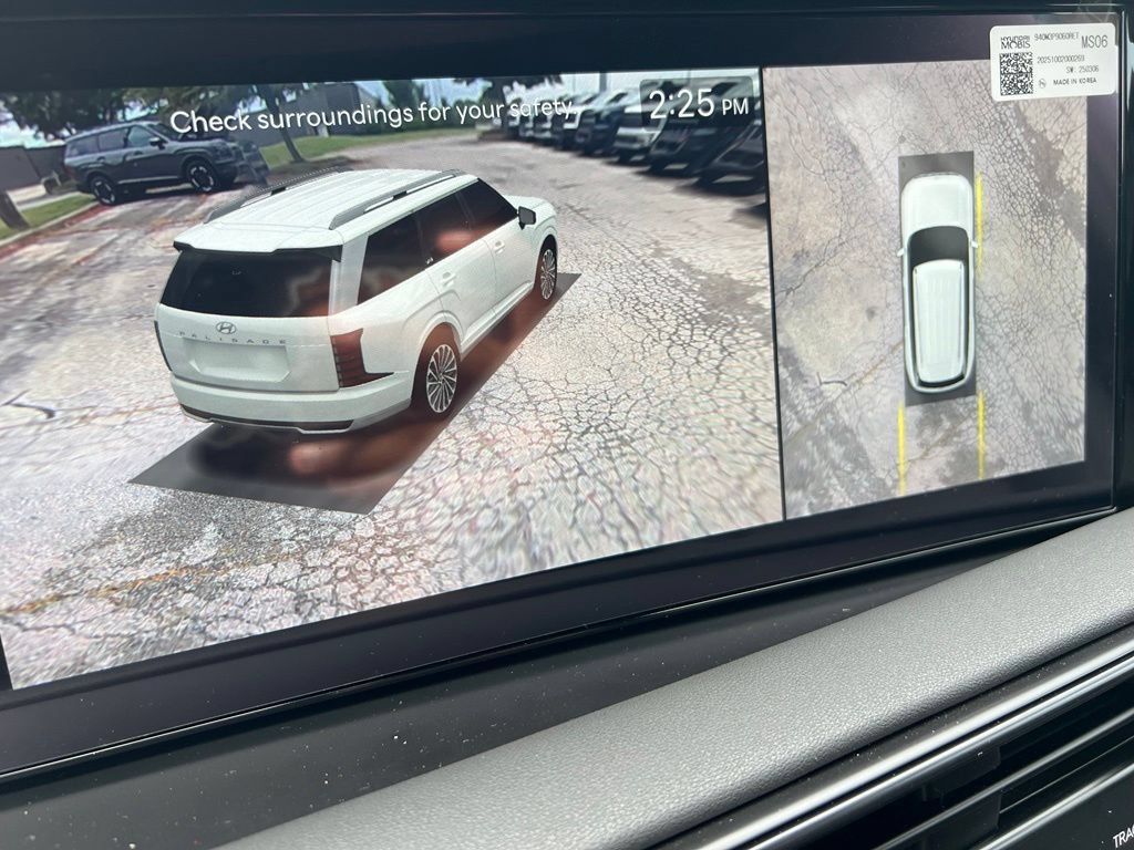 New 2026 Hyundai Palisade XRT Pro AWD/4WD image 16