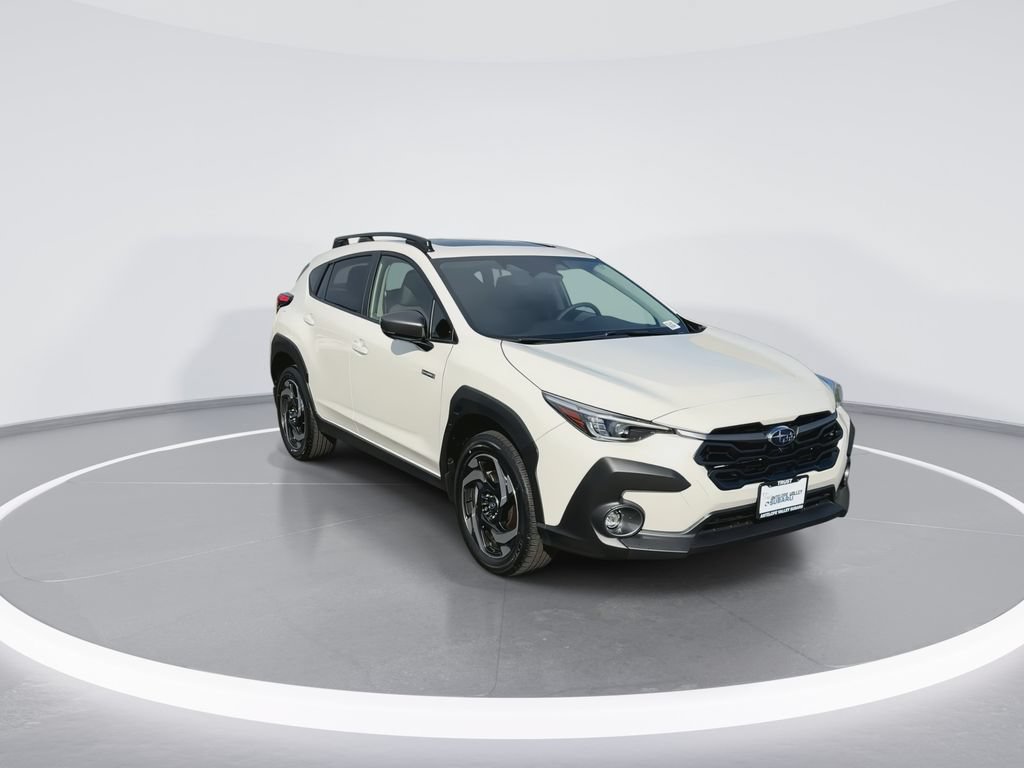 New 2026 Subaru Crosstrek 2.5i Limited w/ Crosstrek Mirror Package AWD/4WD image 2