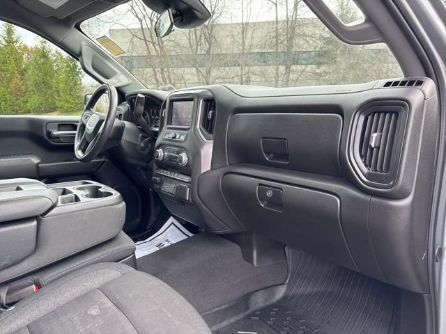 Used 2024 GMC Sierra 1500 Pro w/ Graphite Edition image 26