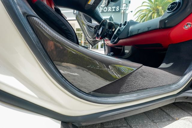 Used 2017 McLaren 570S Coupe RWD image 91