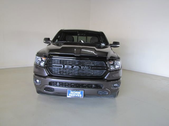 Used 2022 RAM 1500 Big Horn AWD/4WD image 2