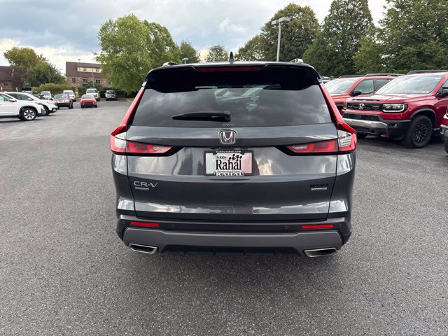 Certified 2024 Honda CR-V Sport Touring image 9