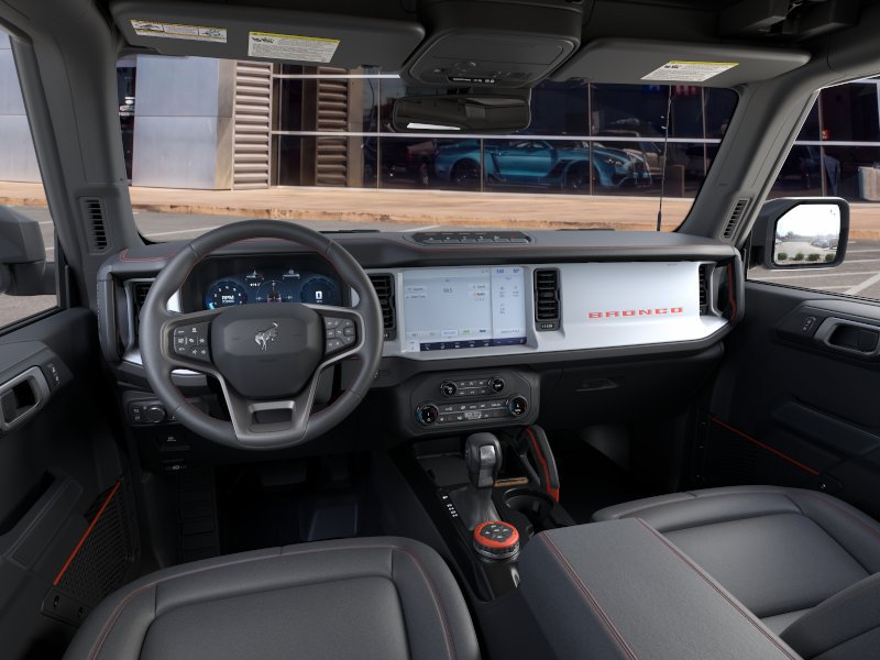 New 2026 Ford Bronco Stroppe Edition AWD/4WD image 36