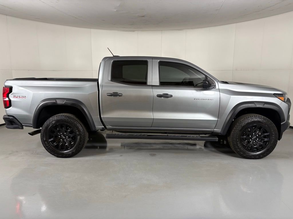 Used 2023 Chevrolet Colorado Trail Boss w/ Technology Package image 11