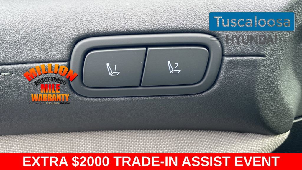 New 2026 Hyundai Tucson Limited image 13