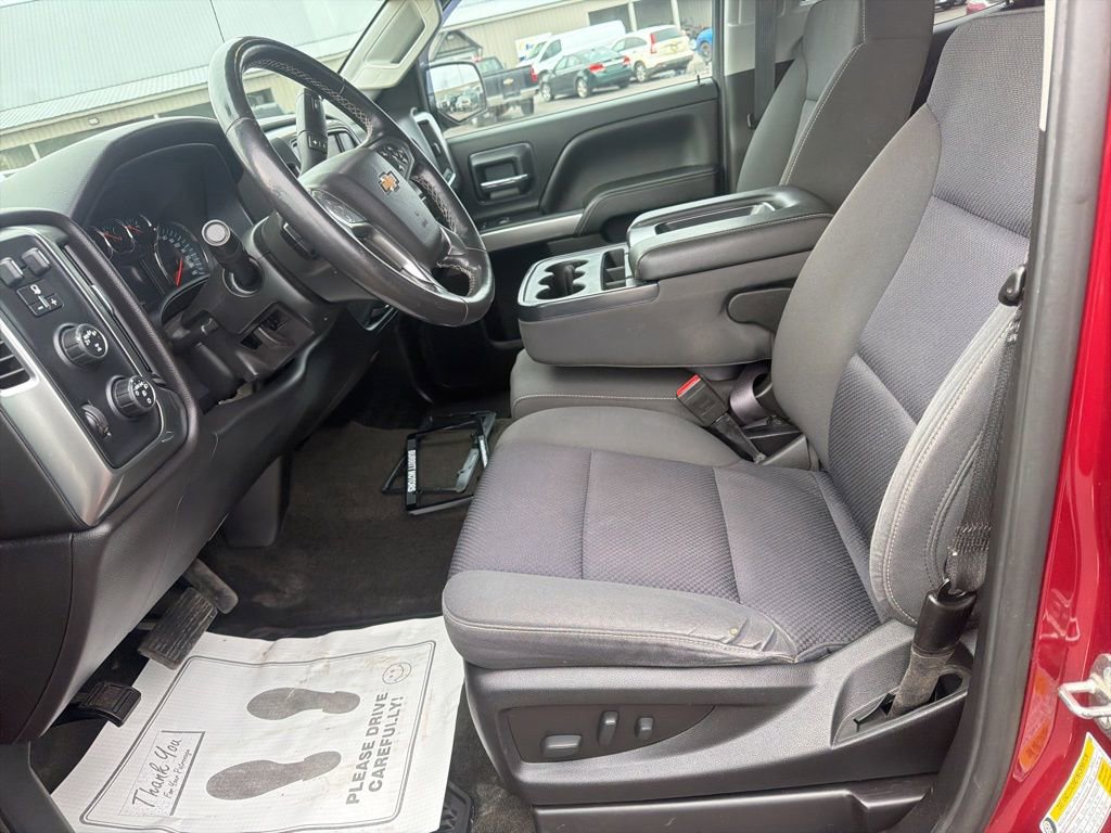 Used 2018 Chevrolet Silverado 1500 LT w/ All Star Edition image 11