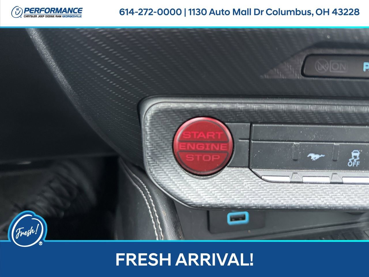 Used 2024 Ford Mustang GT Premium image 23