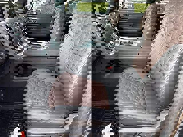 New 2026 Nissan Armada Platinum Reserve image 20