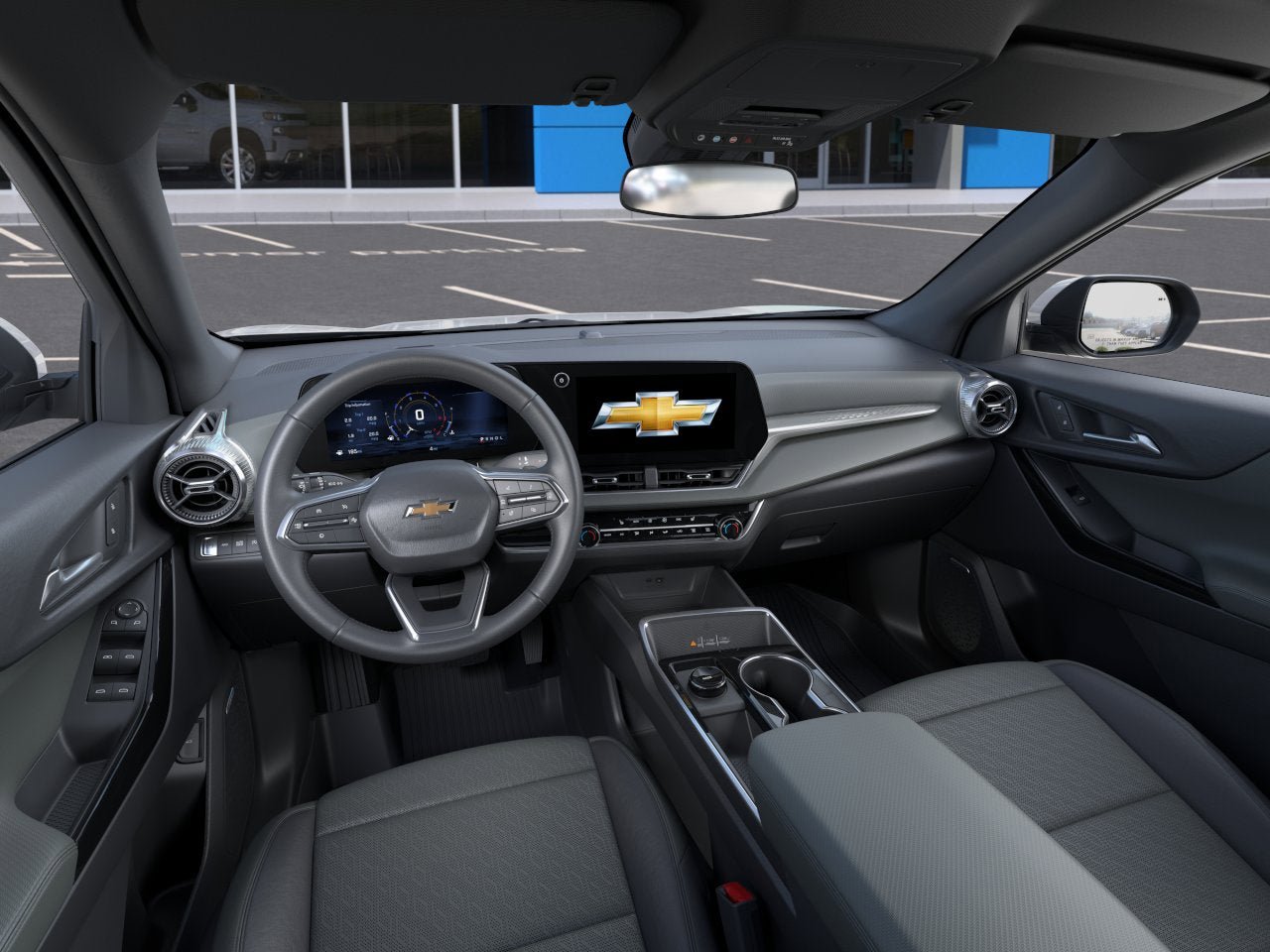 New 2026 Chevrolet Equinox LT AWD/4WD image 15