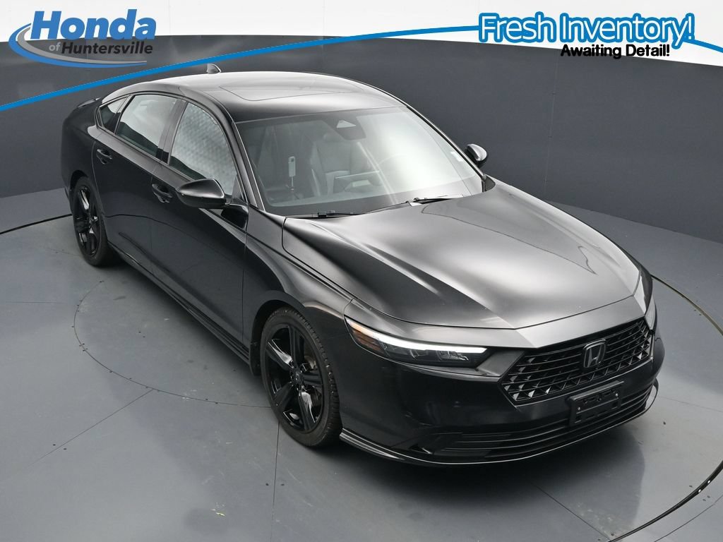 Used 2023 Honda Accord Sport image 20