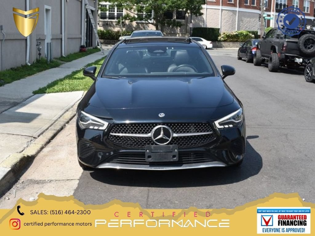 Used 2025 Mercedes-Benz CLA 250