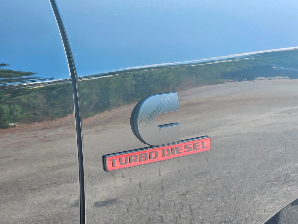New 2026 RAM 2500 Big Horn AWD/4WD image 16