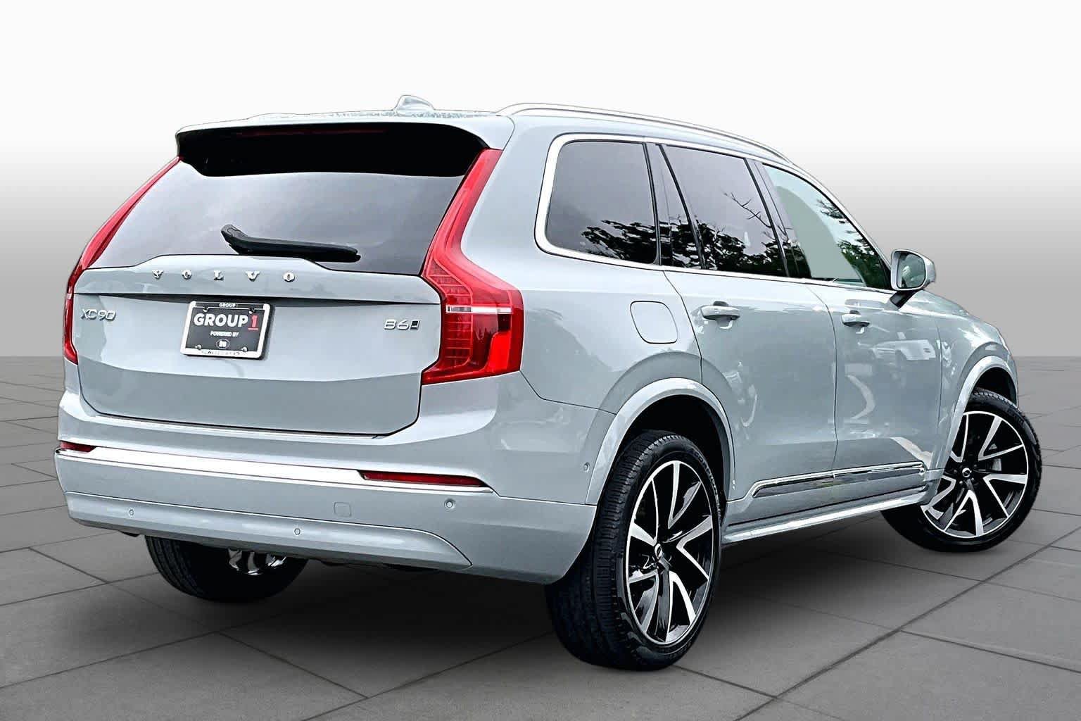 Certified 2024 Volvo XC90 B6 Plus w/ Protection Package Premier AWD/4WD image 13