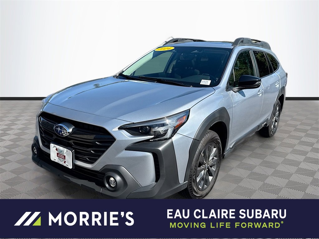 Certified 2024 Subaru Outback Onyx Edition