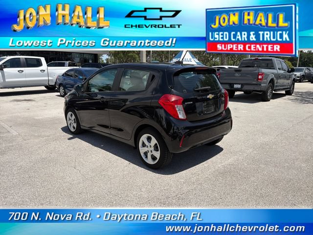 Used 2021 Chevrolet Spark LS FWD image 6