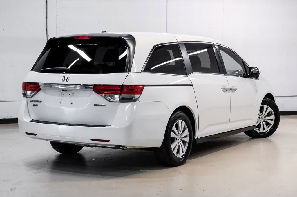 Used 2017 Honda Odyssey SE image 10