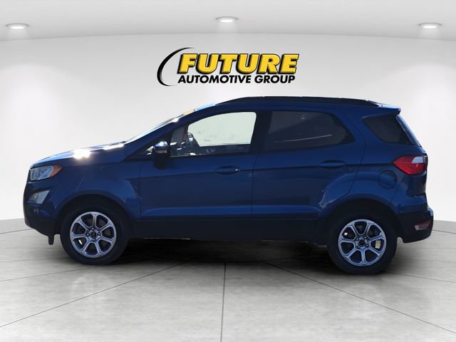 Certified 2018 Ford EcoSport SE image 7