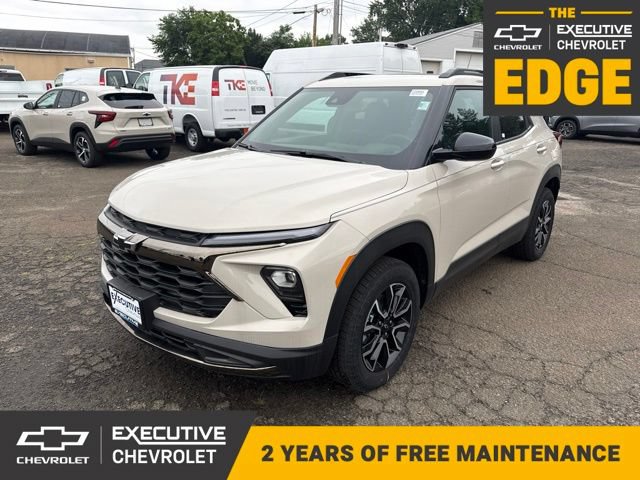 New 2026 Chevrolet TrailBlazer ACTIV w/ Convenience Package AWD/4WD image 1