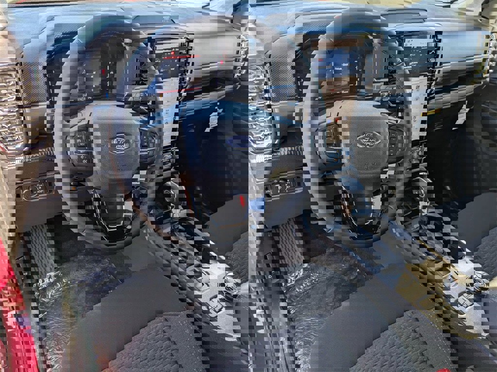 New 2025 Ford Ranger XLT w/ Equipment Group 301A High image 10