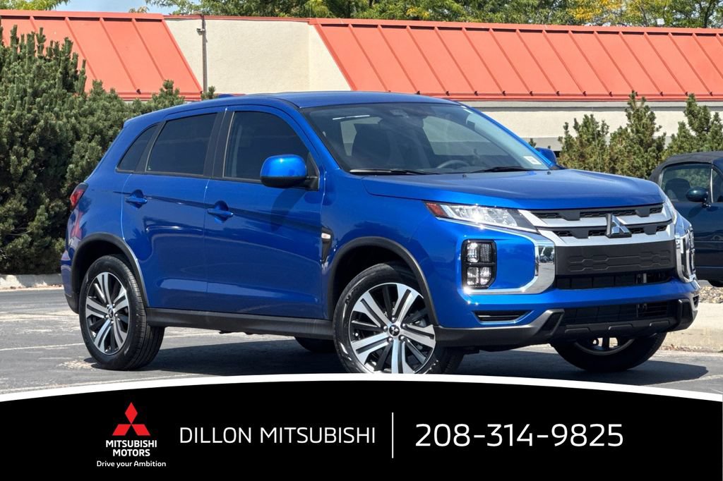 New 2027 Mitsubishi Outlander Sport ES AWD/4WD image 2