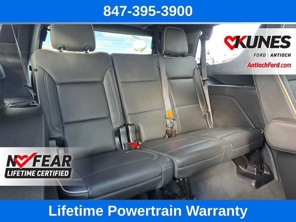 Used 2024 GMC Yukon SLT image 30