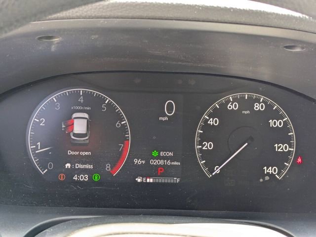 Certified 2024 Honda HR-V LX image 21