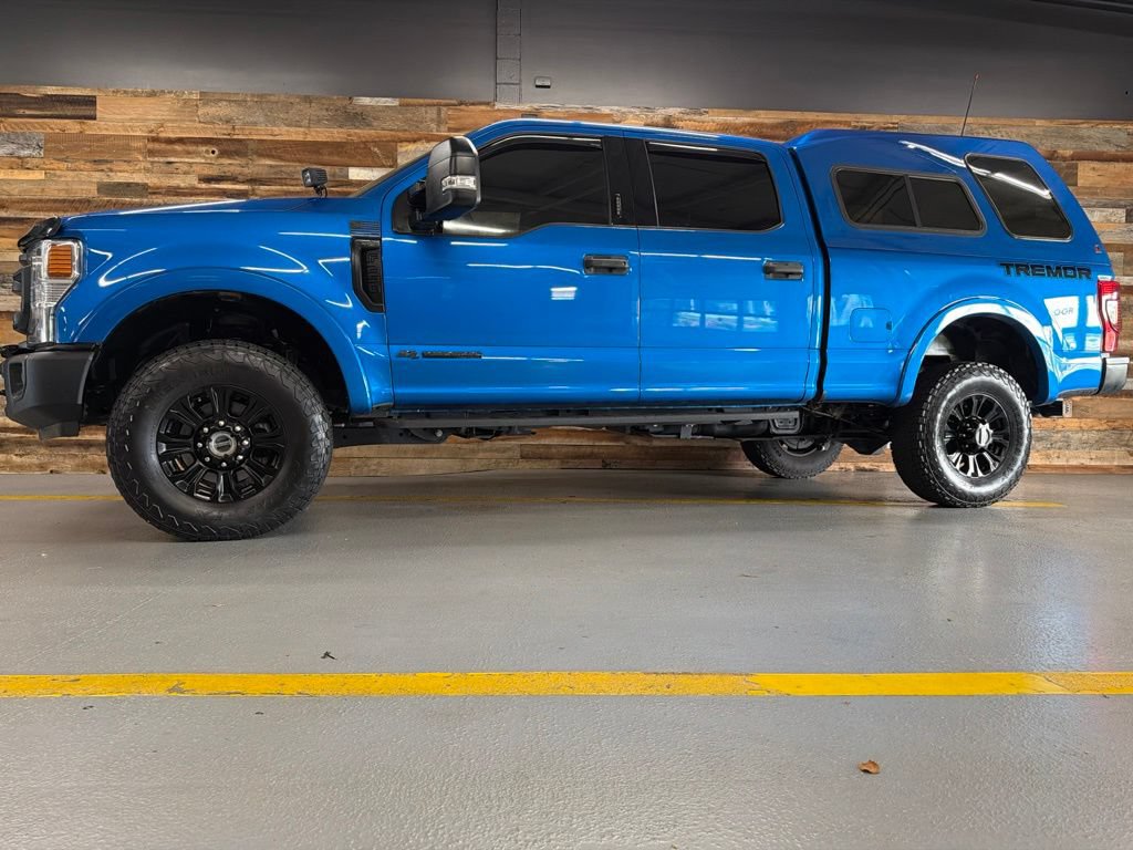 Used 2020 Ford F250 XLT w/ Tremor Off-Road Package AWD/4WD image 19