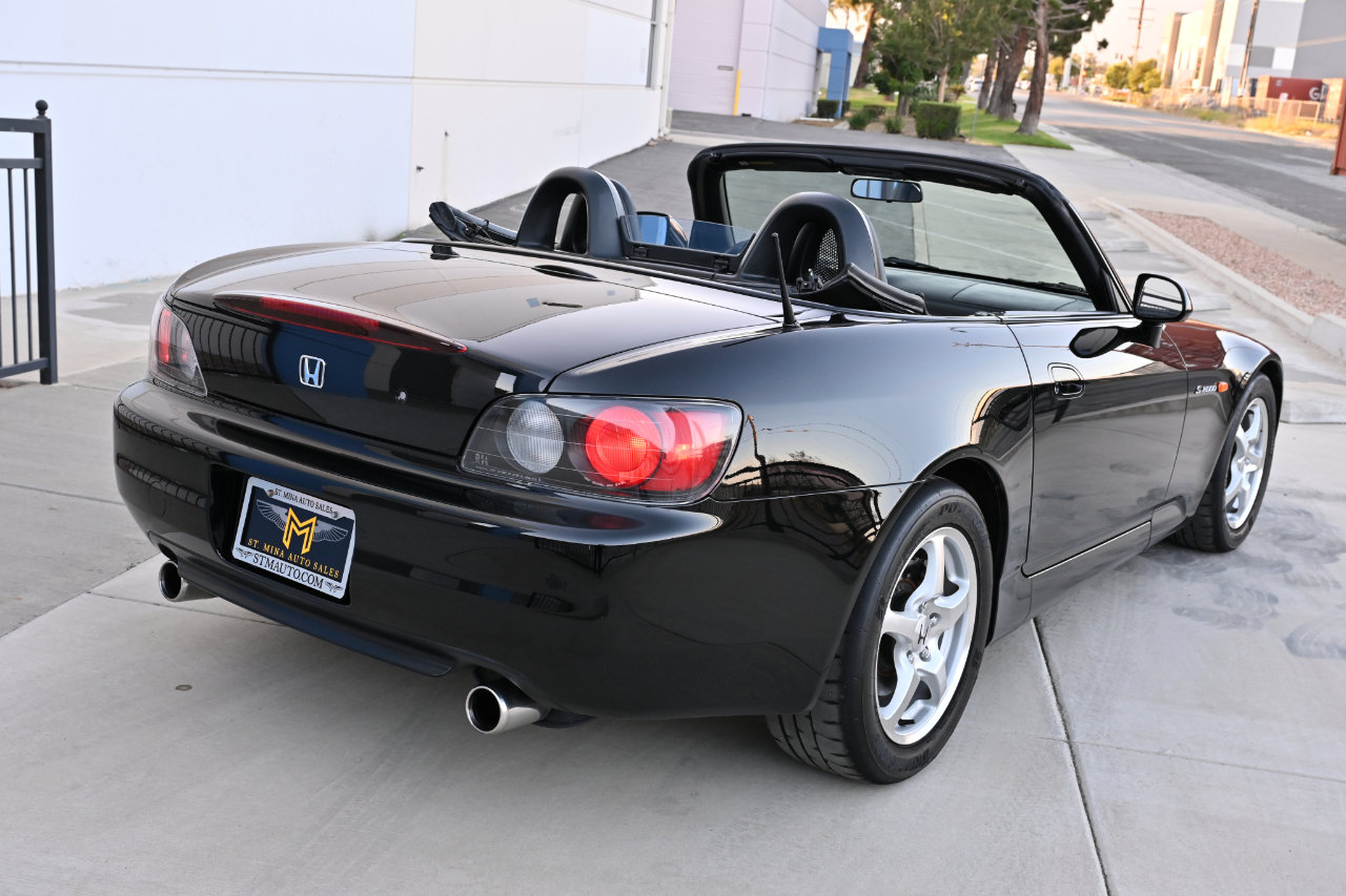 Used 2001 Honda S2000 image 11